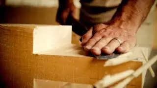 Hand-Crafting Mortise and Tenons