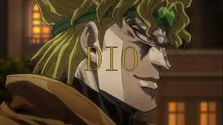 Jotaro vs Dio 
