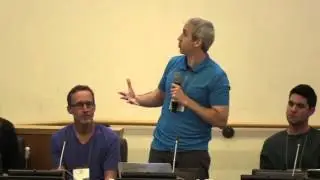 Mozilla Location Service talk at State of the Map 2015
