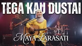 Nikmati Alunan Sedih Pop Melayu Tega Kau Dustai Lengkap Dengan Lirik