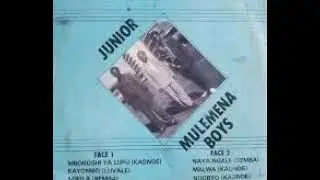 Junior Mulemena - Ndobyo