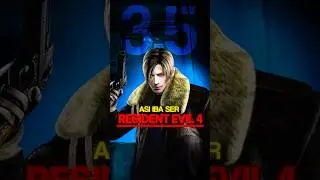 ASI IBA A SER ORIGINALMENTE RESIDENT EVIL 4 #residentevil #RE4 #leonkennedy