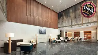 Atour Hotel Wuxi National Software Park Jichang Road | Wuxi, China | Hotel Review 🌟
