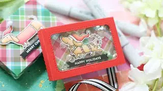 A Very Crafty Holiday 2021 | Gift Cards