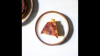 Almond Banana Fig Cake