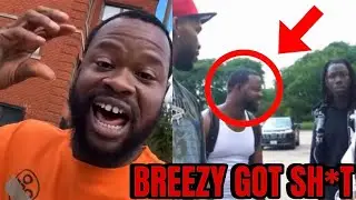 SharkOnLand EXPOSES THE TRUTH AND CONFIRMS BANG OUT With 051 AlongSide 600 BREEZY 💥😳