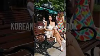 ☀️ KOREAN DAILY LOOK 2026  EP 7#shorts #KoreanStreetStyle #KStyle