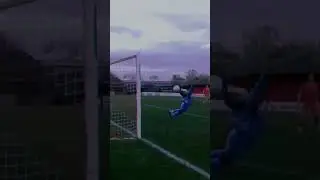 WHAT A GOAL 🔴⚪ #benbrown #football #soccer #punjabunited #goals #scefl