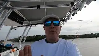FISHING HOMOSASSA RIVER
