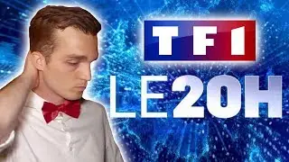 JE PASSE SUR TF1 !