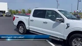 2022 Ford F-150 LARIAT North Branch  Pine City  Cambridge  Ham Lake  Isanti  Hugo  Lino Lakes