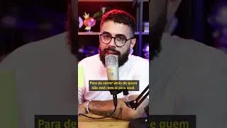 Pare de CORRER ATR&Aacute;S de quem n&atilde;o t&aacute; NEM A&Iacute; PRA VOC&Ecirc; | DICAS de RELACIONAMENTO