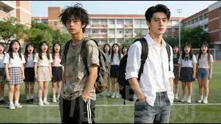 誰也沒想到，邋遢小伙子被美女改造後，竟帥成了天花板！ 💗 Chinese Television Dramas