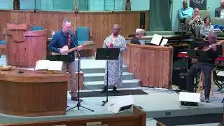 University Baptist Church - College Park, Maryland Live Stream