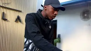 Amapiano  I  Sunset Cartel  Presents DJ Senor