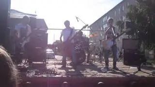Рок группа 