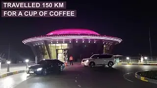 Travelling 150 Kilometres For A Cup Of Coffee | Fujairah Vlog