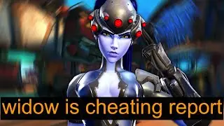I Forced Widowmaker on New Junk City and this Happened... | Overwatch 2