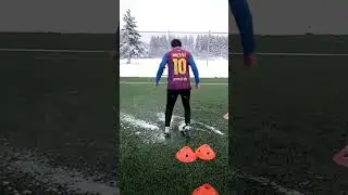#football #messi #skills