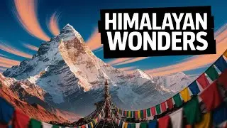 Exploring Himalayan Wonders! | Travel Video | Top10 Travels
