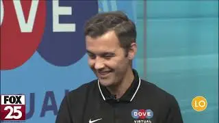 FOX 25   DVA -Verizon Digital Promise Partnership 08 06 2025