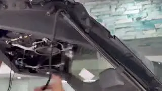 Toyota Granvia Smart Power Tailgate Installation | Step-by-Step Demo 🚗⚡