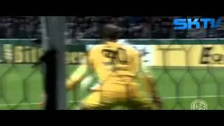 Thorgan Hazard ● Amazing Skills Show ● M&ouml;nchengladbach ► 2015
