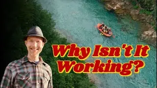 Why Isn't It Working? (Chronic Pain, Anxiety & Mindbody Healing)
