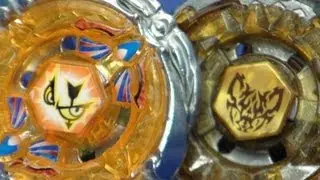 Beyblade Flash Sagittario 230WD vs Beat Lynx TH170WD ベイブレード