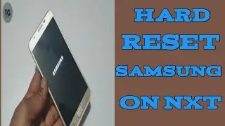 How to Hard Reset Samsung Galaxy On nxt.. #samsung #tips #tricks #pareshdalwadi #reset #backup