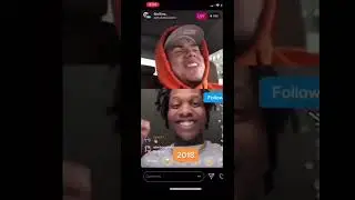 Durkioo and perkioo beef😈