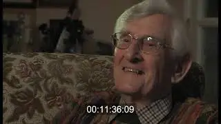 bob lay interview   British tank soldier