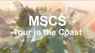 GW2 | [MSCS] - Tour in the Coast | Roller Beetle Race Track