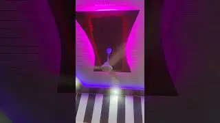 luxury design fg or bedroom interior unique PVC design #shorts #trending