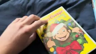 My Curious George DVD Collection