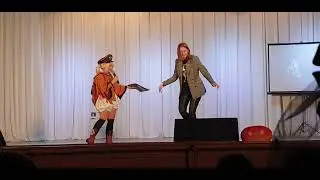 Выступление на Sofa Fest, ведущая Loli Samurai. 30.09.2023 (5 часть)