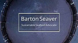 Barton Seaver  |  Sustainable Seafood Advocate