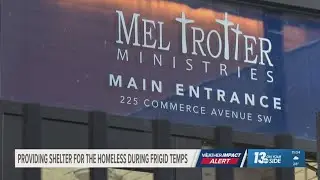 Grand Rapids shelter expands capacity amid frigid temps as lawsuit challenges HUD funding rollback