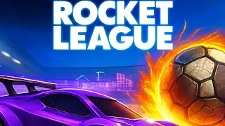 PROVIAMO A SALIRE DI LIVELLO!!! -ROCKET LEAGUE
