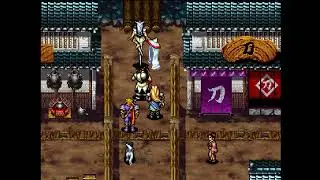Samurai Shodown: Tales of the Bushido (Neo Geo CD) Amakusa Scenario Playthrough Part 8