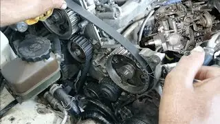 Toyota 2c engine diesel pump easy fitting