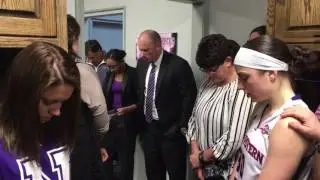 Lady Demon locker room wrap up