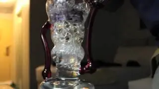 Jason Gordon worked Freecycler w/ Prism Glassworks and B Squared