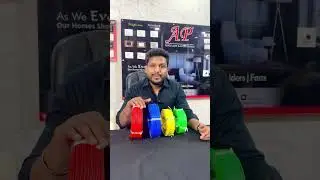 Which wire size should be used where!! #shorts #electrical #wire #manufacturing #switch