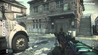 Cal of Duty ghosts: 