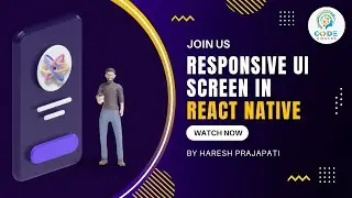 Responsive UI In React Native | All About Flex Box In Style | React Native Tutorial In Hindi #25