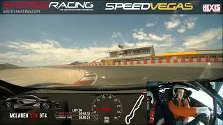 Exotics Racing McLaren 570 GT4