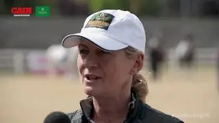 GAIN Equine Nutrition continue Team Ireland Equestrian Underage sponsorship for a further four years