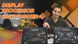 SIMULATOR BOX PROCESSOR LIGHT POWER + x YOONG MOTOR INDONESIA