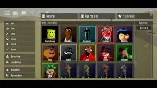 Weird dead body glitch